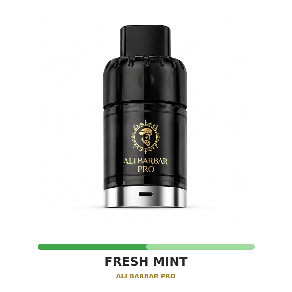 02-fresh-mint.png Alibarbar Pro Exchange Fresh Mint (POD) - Image 1
