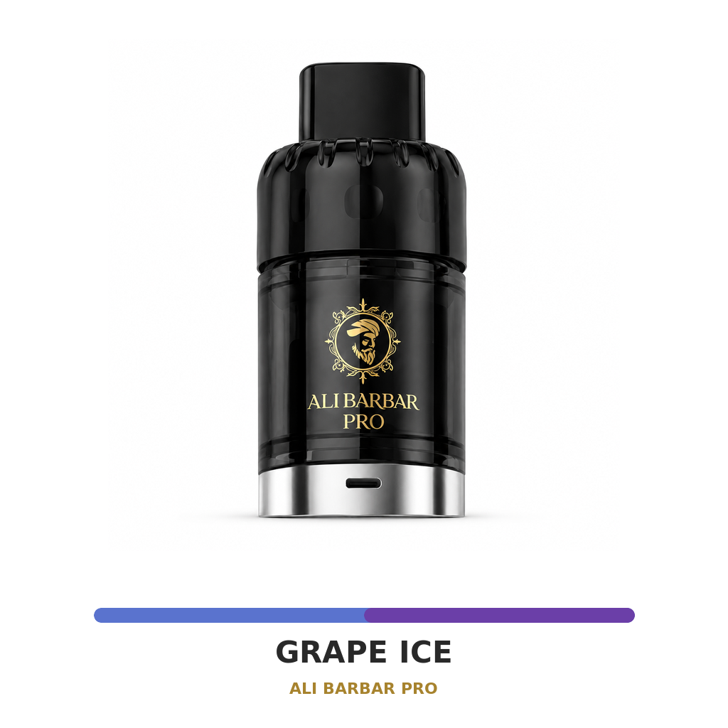 04-grape-ice.png Alibarbar Pro Exchange Grape Ice (POD) - Image 1