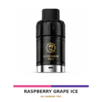 Alibarbar Pro Exchange Raspberry Grape (POD)