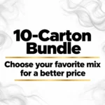 Cigarette Bundle (10 carton)