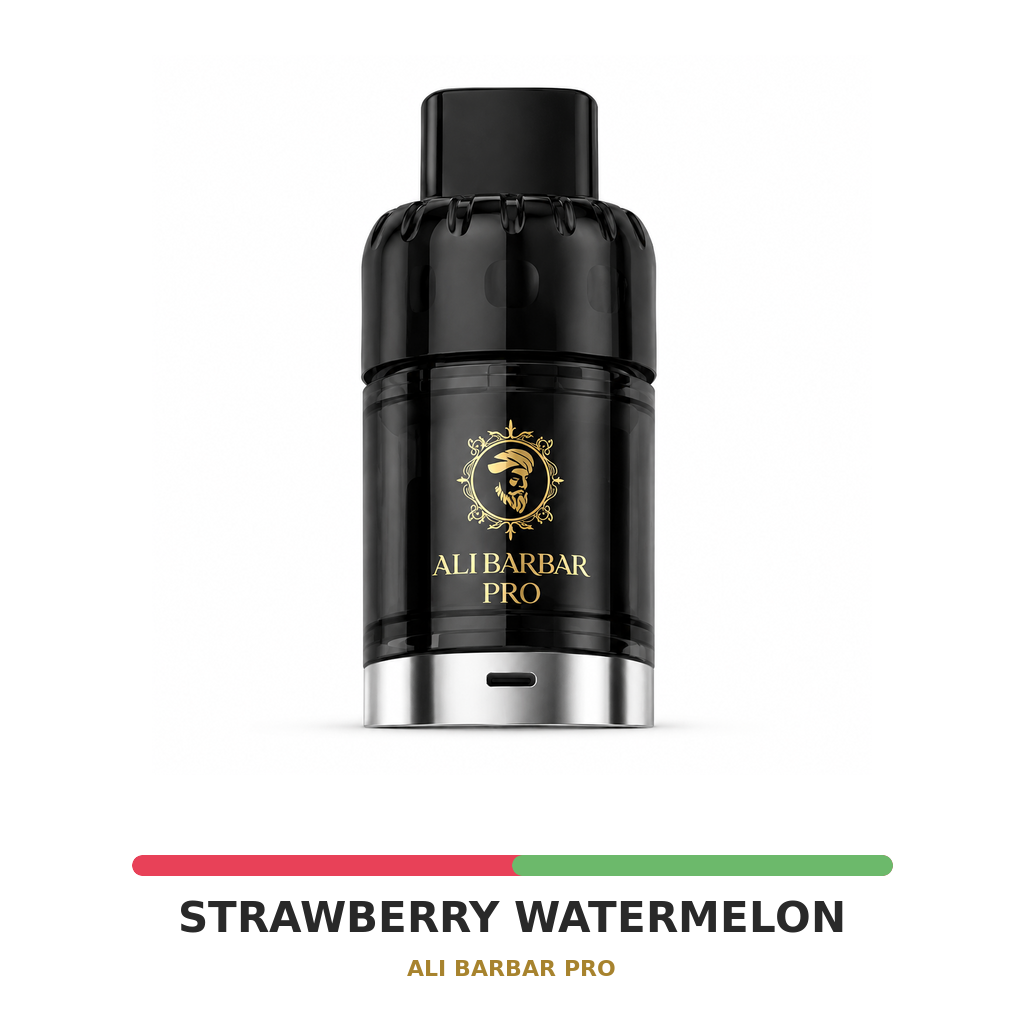 14-straw-water.png Alibarbar Pro Exchange Strawberry Watermelon (POD) - Image 1