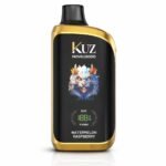 Kuz 16000 Blueberry Ice