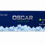 OSCAR Super Slim Ice Cold