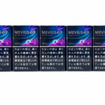 Mevius Blueberry pop (carton)