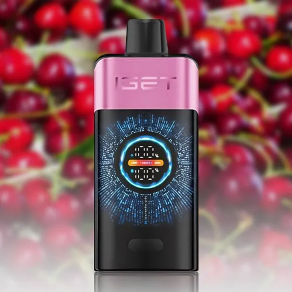 5183085843.webp IGET One 12000 Cherry Monster - Image 1