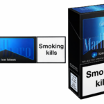Marlboro Ice Blast UK (carton)