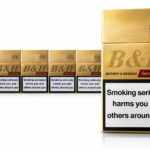 Benson & Hedges special filter (carton)