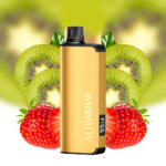 Alibarbar INGOT 9000 Strawberry Kiwi
