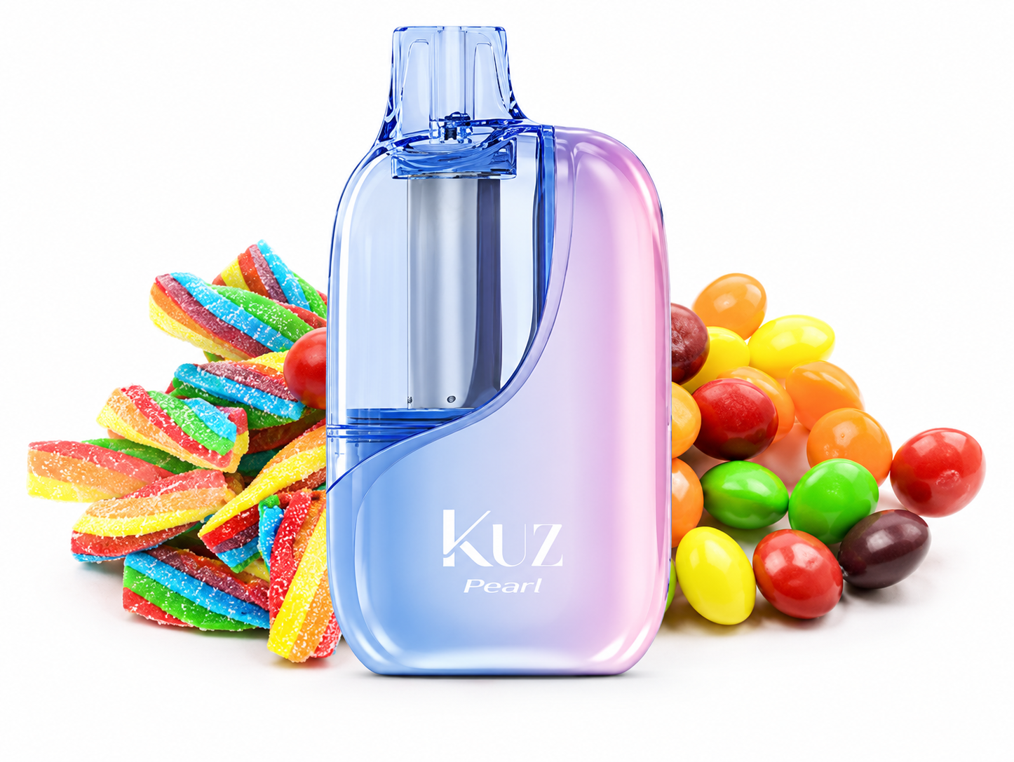 7f12194e-5158-4e14-861b-58710d4f88eb.png KUZ PEARL 30000 Rainbow Twist - Image 1