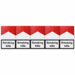 Marlboro Red Swiss (carton)