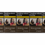 Benson & Hedges Gold (carton)
