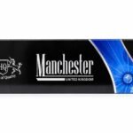 Manchester Blue Crush (carton)