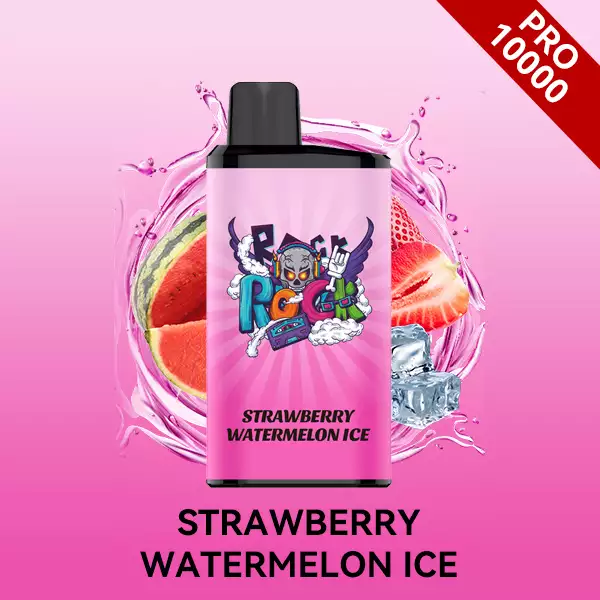 IGET-BAR-PRO-10000-Strawberry-Watermelon.webp IGET BAR PRO 10000 Strawberry Watermelon - Image 1