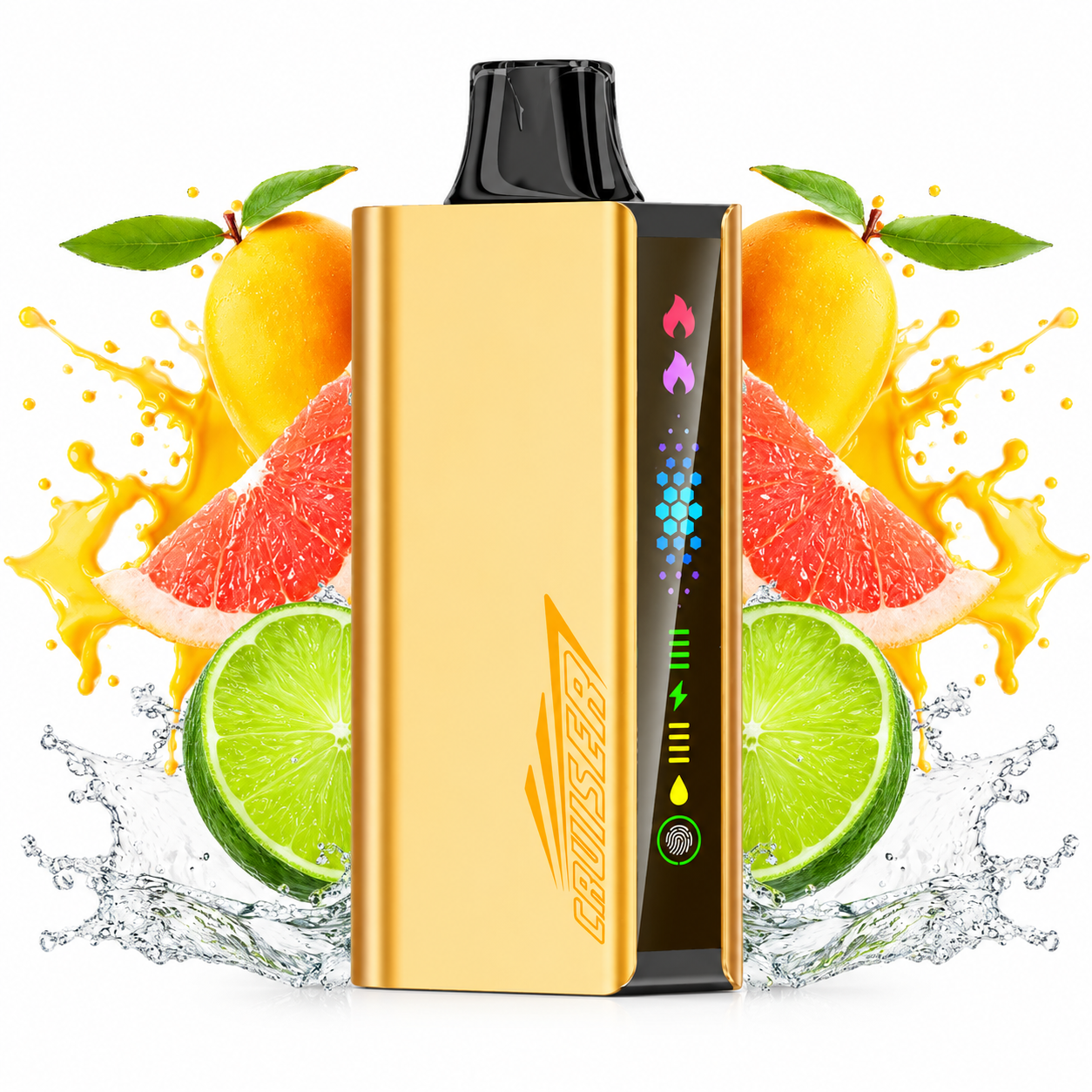 JNR-Cruiser-12000-Passion-Fruit-Mango-Lime.png JNR Cruiser 12000 Passion Fruit Mango Lime - Image 1