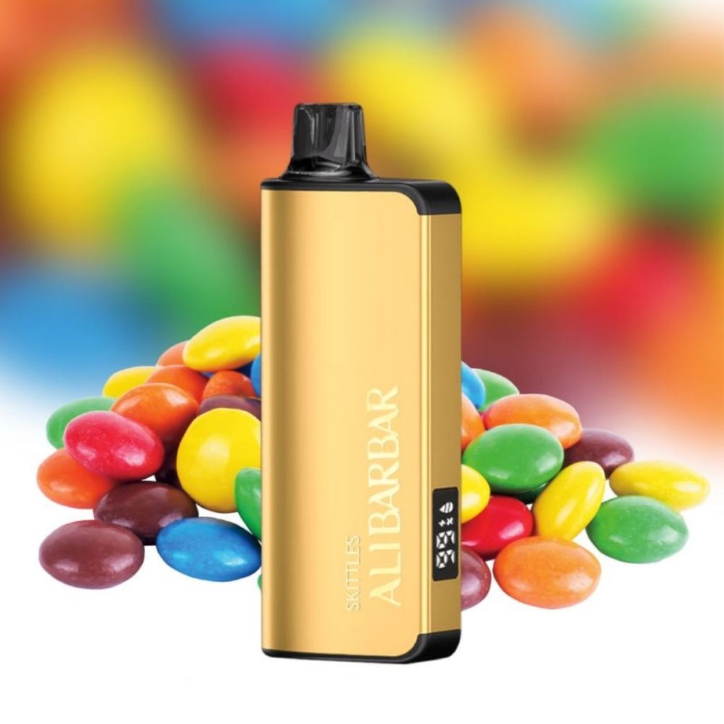 c78328cc4be7e6b2f2118cde4b8b770.jpg Alibarbar INGOT 9000 Skittles - Image 1