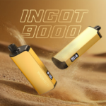Alibarbar INGOT 9000 Puffs 5 Pack