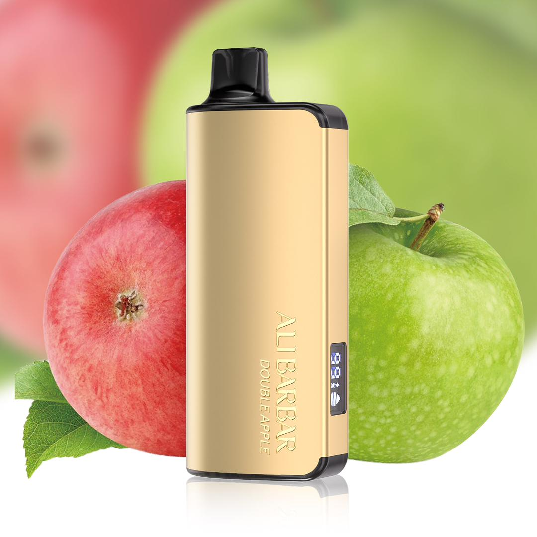 f167d85337df8e259d5634211c594b6.png Alibarbar INGOT 9000 Double Apple - Image 1