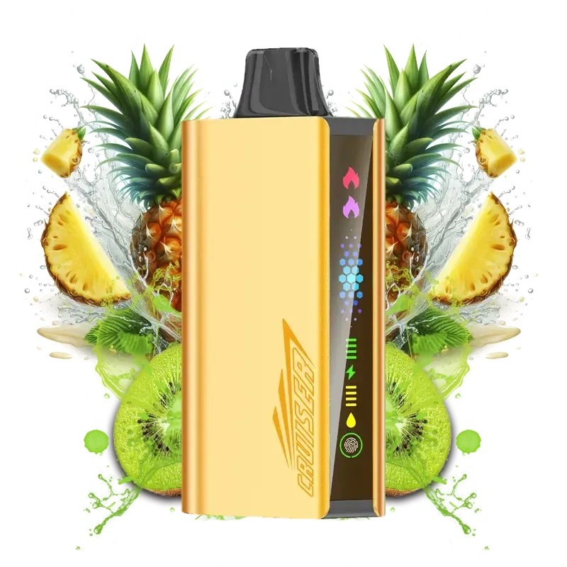 img_6583.jpeg JNR Cruiser 12000 Kiwi Pineapple - Image 1