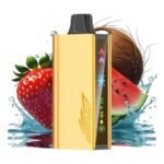 JNR Cruiser 12000 Strawberry Coconut Watermelon