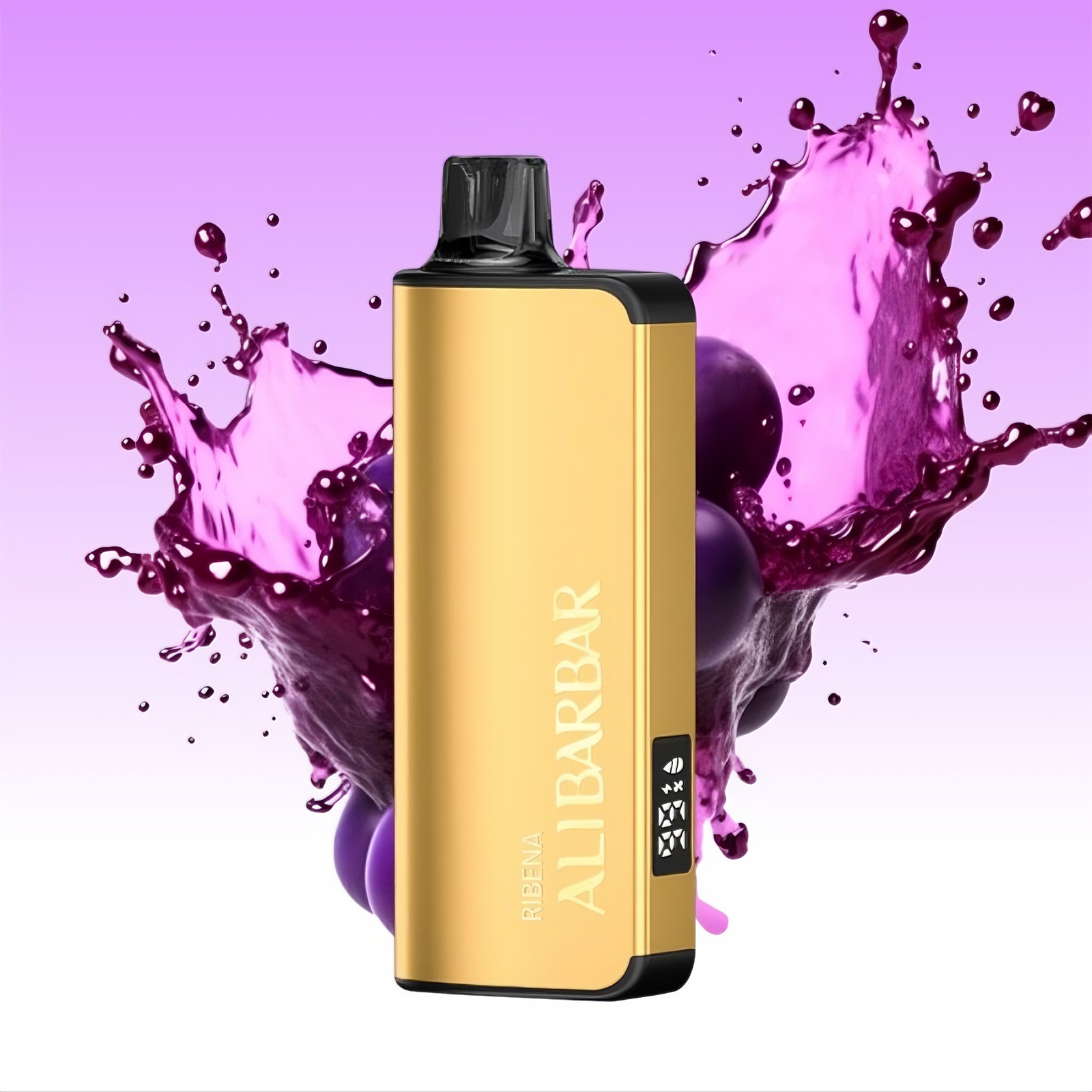 oml8erl7.png Alibarbar INGOT 9000 Ribena - Image 1